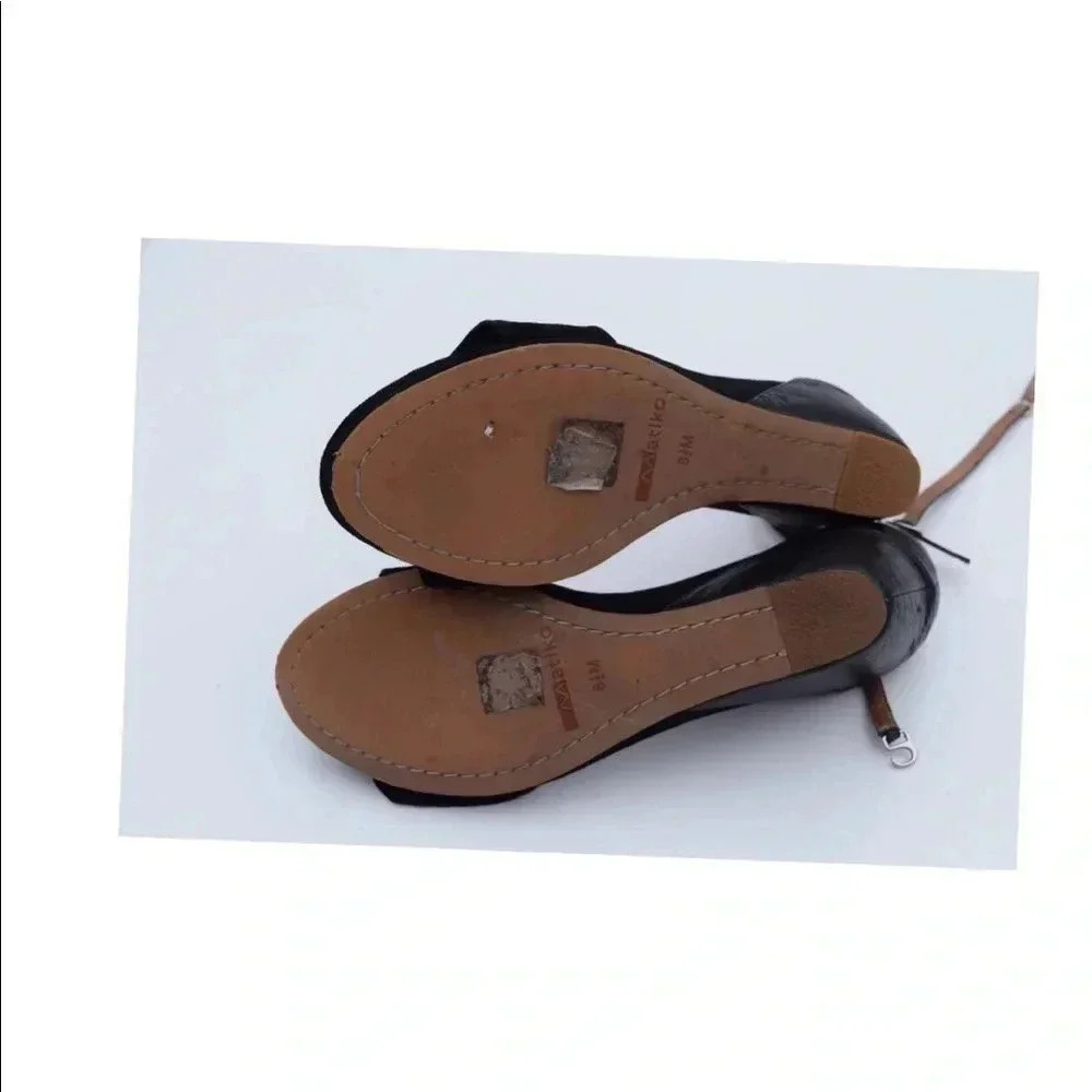 Matiko wedges - Picture 4 of 8